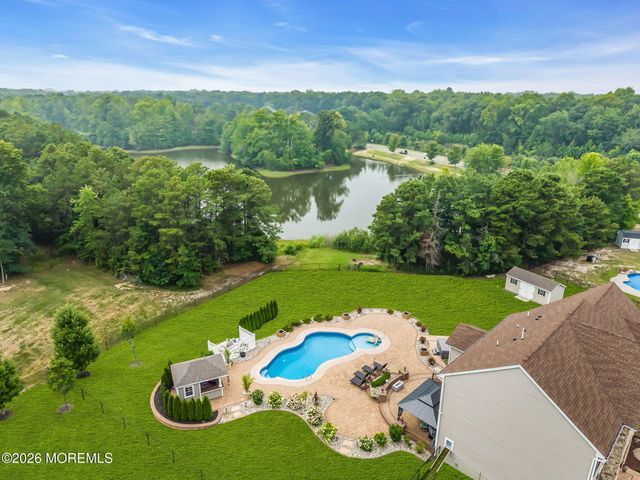 12 Whispering Grove Boulevard, Jackson, NJ 08527