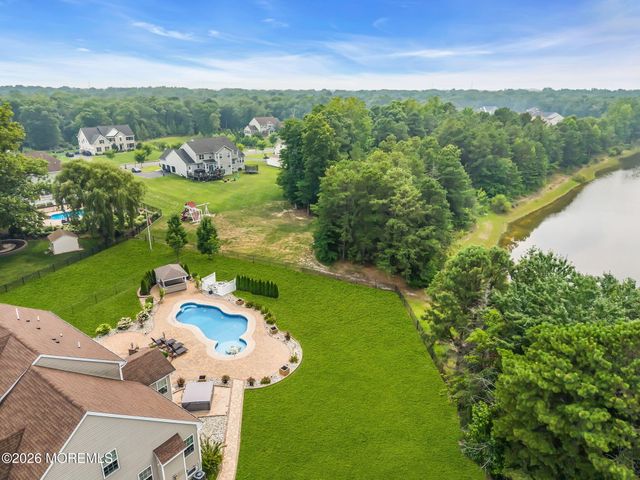 12 Whispering Grove Boulevard, Jackson, NJ 08527