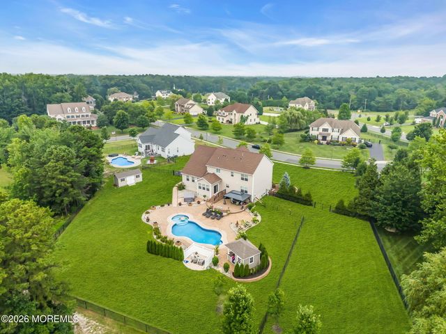 12 Whispering Grove Boulevard, Jackson, NJ 08527