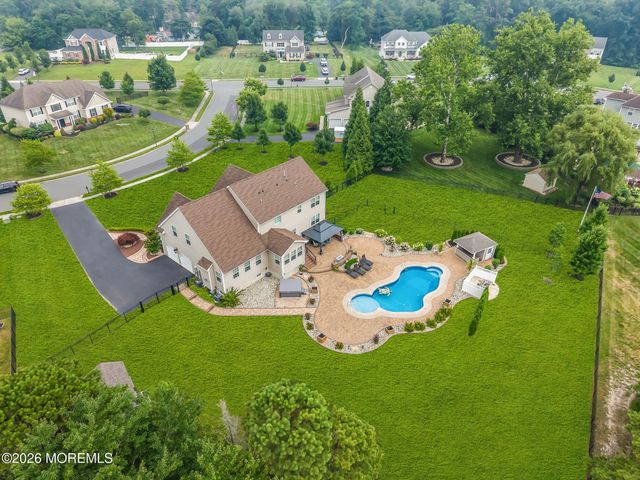 12 Whispering Grove Boulevard, Jackson, NJ 08527