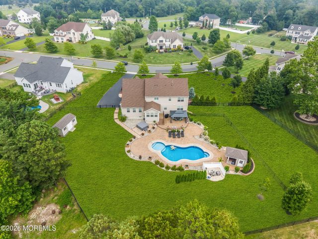 12 Whispering Grove Boulevard, Jackson, NJ 08527