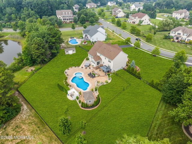 12 Whispering Grove Boulevard, Jackson, NJ 08527