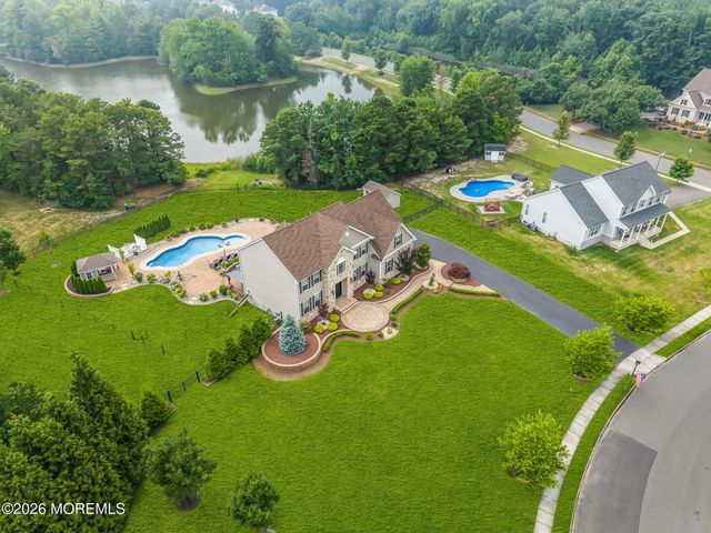 12 Whispering Grove Boulevard, Jackson, NJ 08527