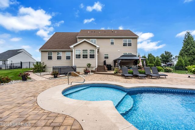 12 Whispering Grove Boulevard, Jackson, NJ 08527