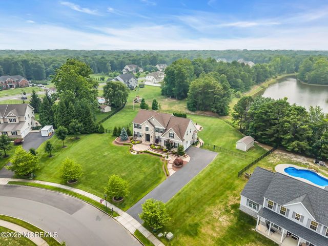 12 Whispering Grove Boulevard, Jackson, NJ 08527