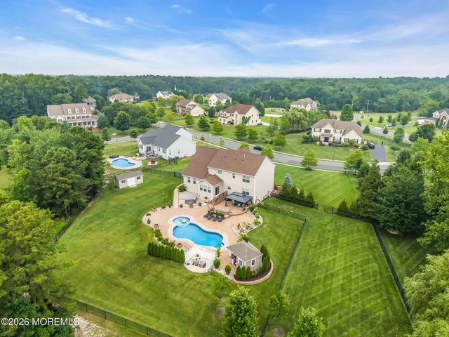 12 Whispering Grove Boulevard, Jackson, NJ 08527
