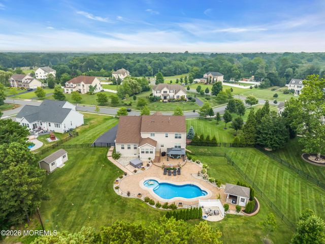 12 Whispering Grove Boulevard, Jackson, NJ 08527