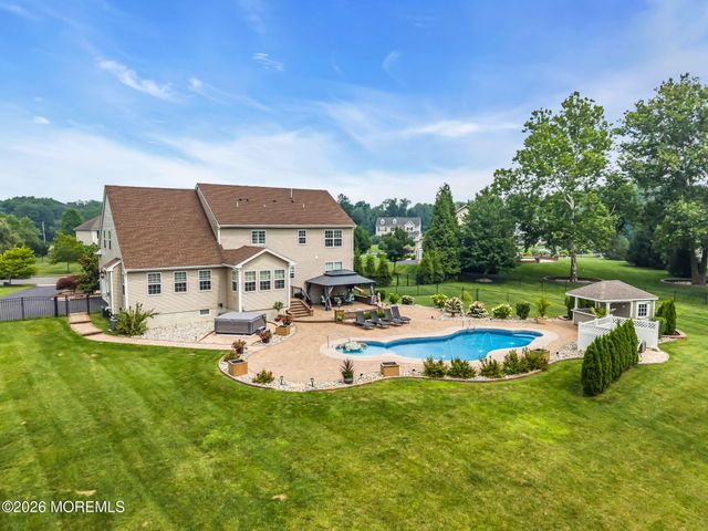 12 Whispering Grove Boulevard, Jackson, NJ 08527