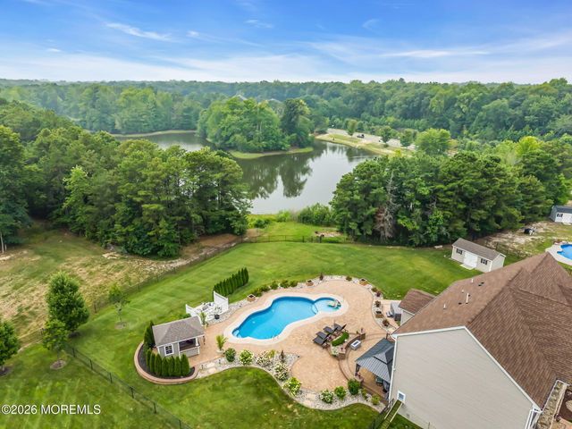 12 Whispering Grove Boulevard, Jackson, NJ 08527