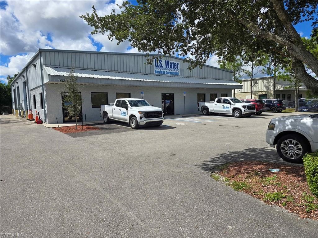 5605 2nd ST W, LEHIGH ACRES, FL 33971 — exterior
