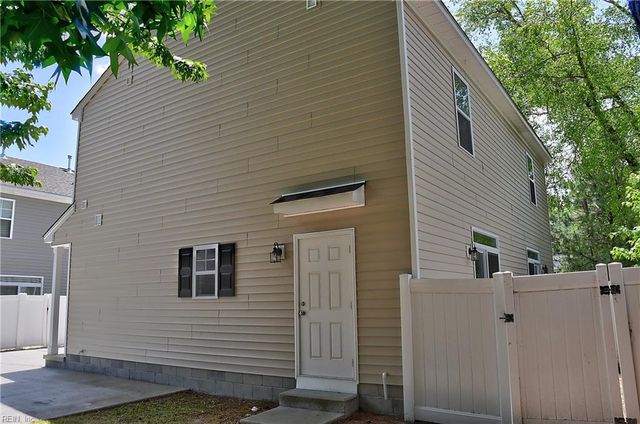 137 S Budding AVE, Virginia Beach, VA 23452