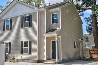137 S Budding AVE, Virginia Beach, VA 23452