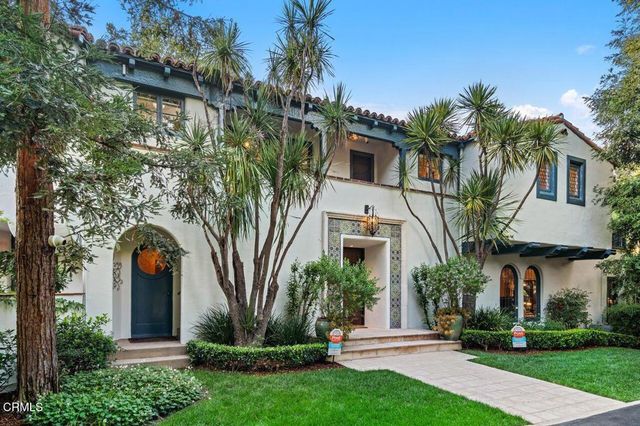 4166 Woodleigh Lane, La Canada Flintridge, CA 91011