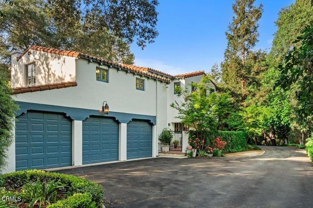 4166 Woodleigh Lane, La Canada Flintridge, CA 91011