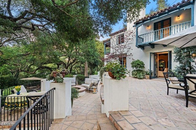 4166 Woodleigh Lane, La Canada Flintridge, CA 91011