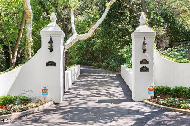 4166 Woodleigh Lane, La Canada Flintridge, CA 91011