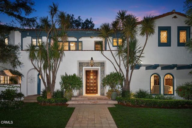 4166 Woodleigh Lane, La Canada Flintridge, CA 91011