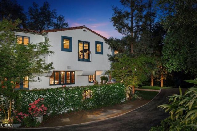 4166 Woodleigh Lane, La Canada Flintridge, CA 91011