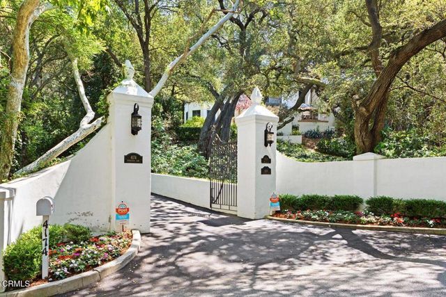 4166 Woodleigh Lane, La Canada Flintridge, CA 91011