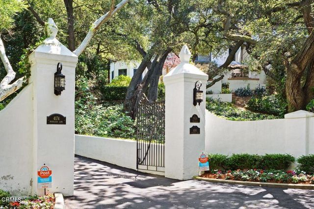 4166 Woodleigh Lane, La Canada Flintridge, CA 91011