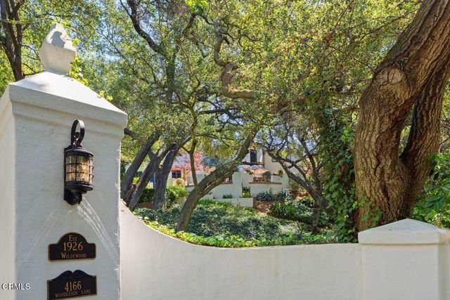 4166 Woodleigh Lane, La Canada Flintridge, CA 91011