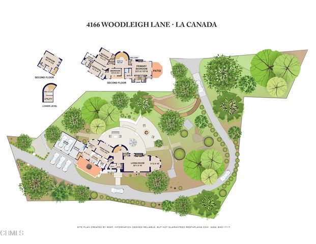 4166 Woodleigh Lane, La Canada Flintridge, CA 91011