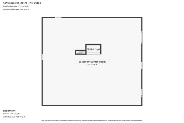 3009 High Street, Brice, OH 43109