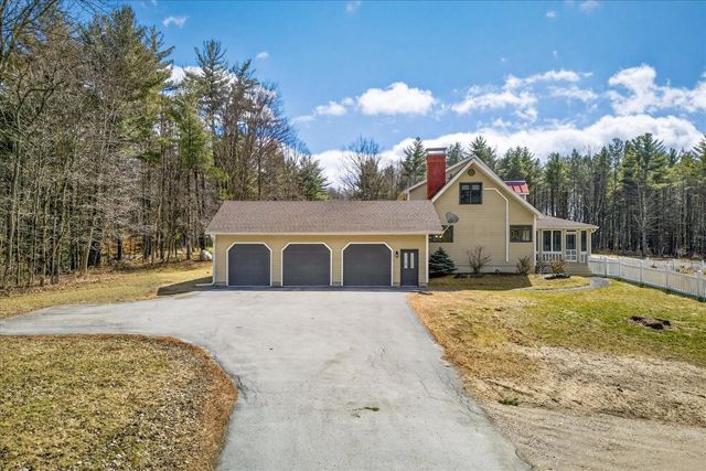 316 Elm Hill Drive, Clarendon, VT 05759