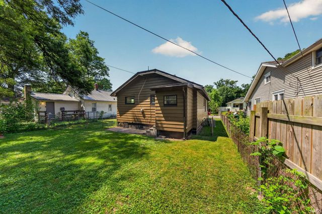 614 S 28Th Street, South Bend, IN 46615