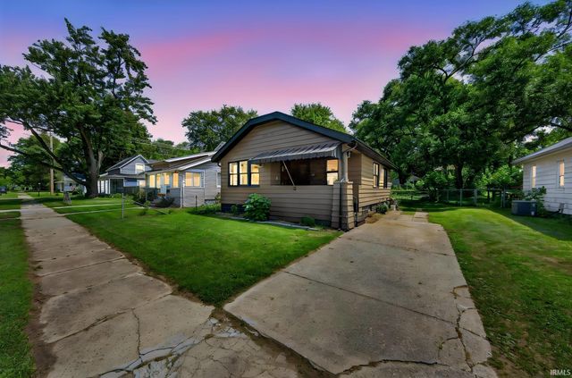 614 S 28Th Street, South Bend, IN 46615