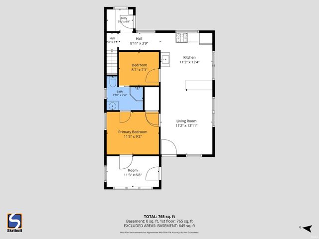 614 S 28Th Street, South Bend, IN 46615