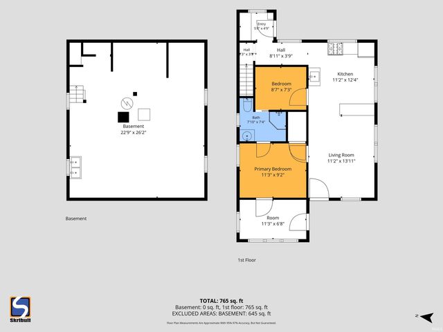 614 S 28Th Street, South Bend, IN 46615