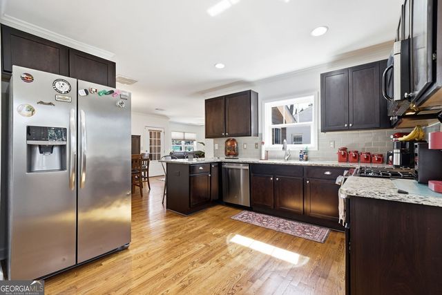 658 Sunstede Drive, Decatur, GA 30033