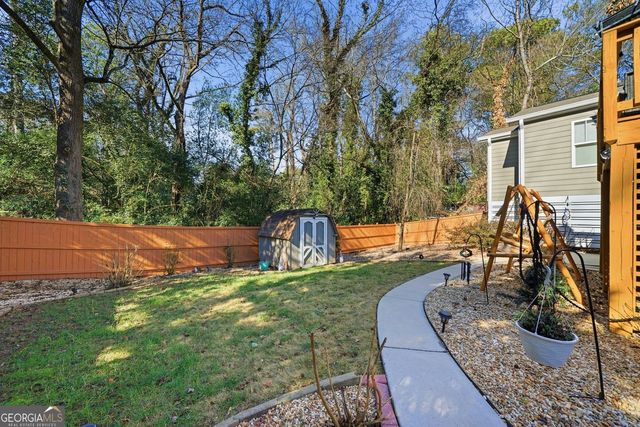 658 Sunstede Drive, Decatur, GA 30033