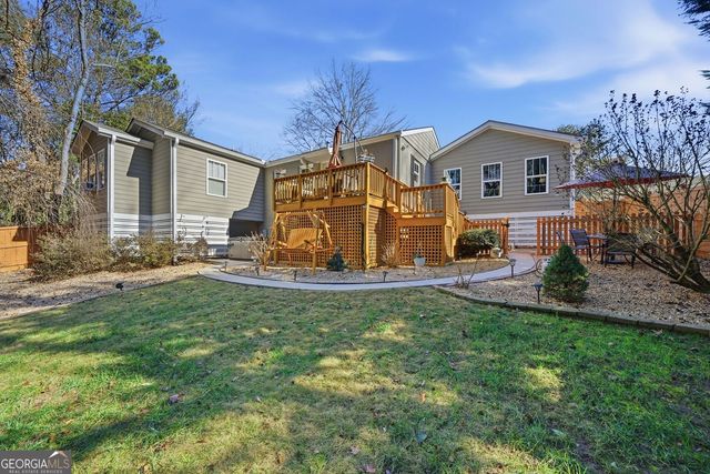 658 Sunstede Drive, Decatur, GA 30033