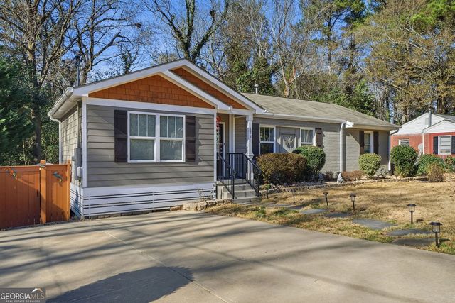 658 Sunstede Drive, Decatur, GA 30033