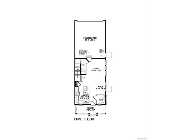 4607 Combine Ln, Johnstown, CO 80534