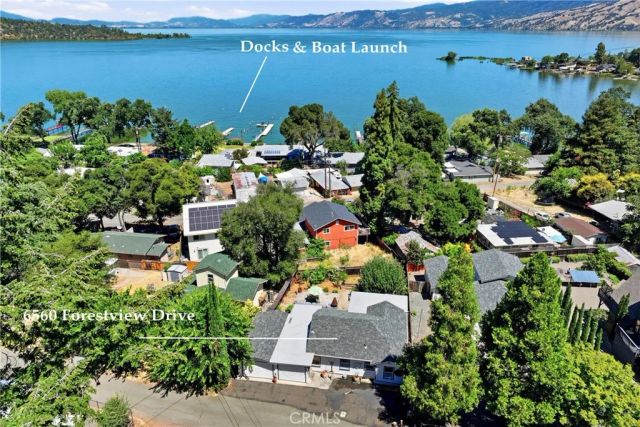 6560 Forestview Drive, Kelseyville, CA 95451