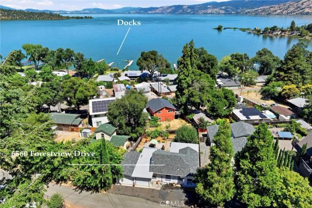 6560 Forestview Drive, Kelseyville, CA 95451