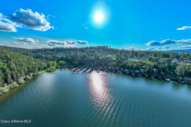 20943 S Cave Bay Rd, Worley, ID 83876