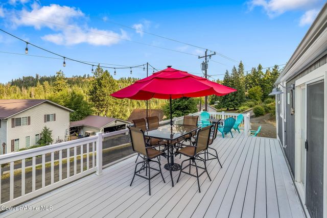 20943 S Cave Bay Rd, Worley, ID 83876