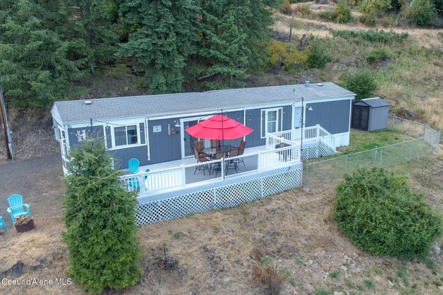 20943 S Cave Bay Rd, Worley, ID 83876