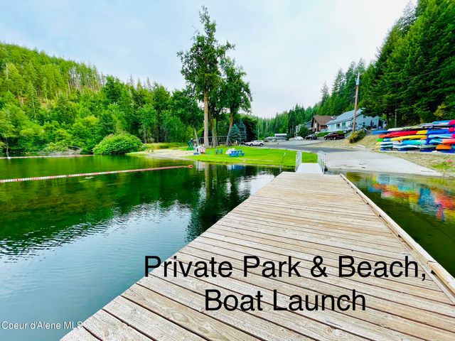 20943 S Cave Bay Rd, Worley, ID 83876