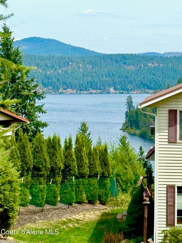 20943 S Cave Bay Rd, Worley, ID 83876