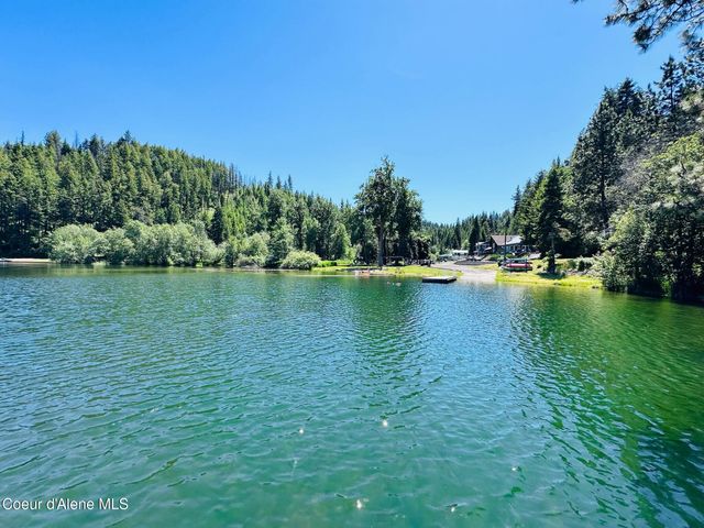 20943 S Cave Bay Rd, Worley, ID 83876
