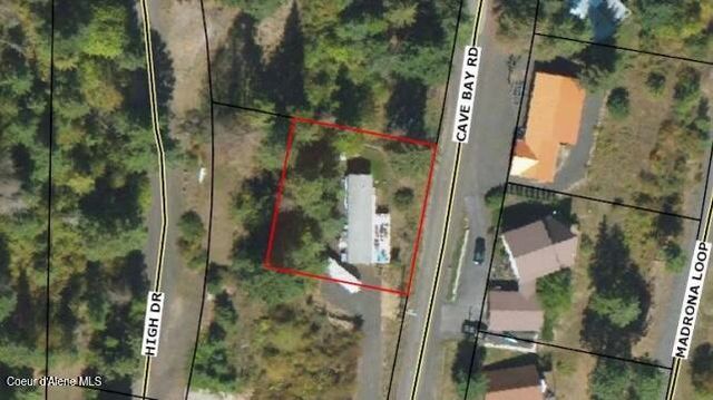 20943 S Cave Bay Rd, Worley, ID 83876