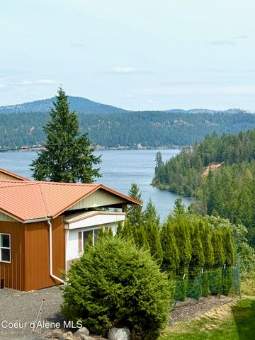 20943 S Cave Bay Rd, Worley, ID 83876