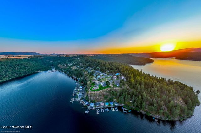 20943 S Cave Bay Rd, Worley, ID 83876