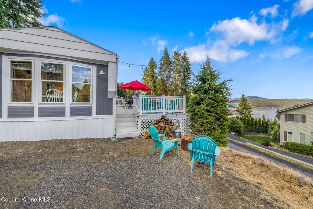 20943 S Cave Bay Rd, Worley, ID 83876