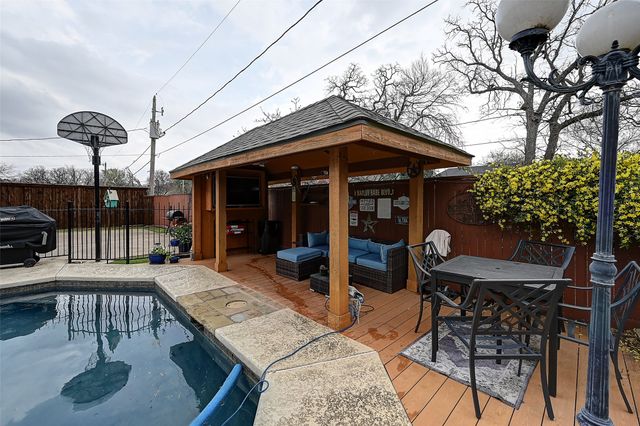 1916 Mill Run Drive, Arlington, TX 76006